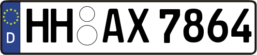 HH-AX7864
