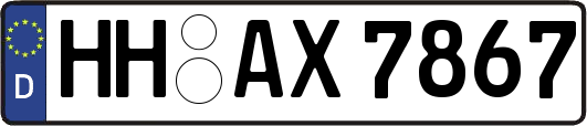 HH-AX7867