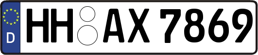 HH-AX7869