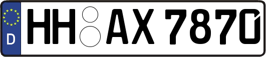 HH-AX7870