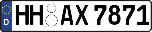 HH-AX7871