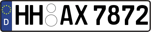 HH-AX7872