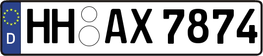 HH-AX7874