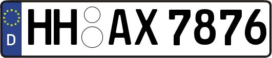 HH-AX7876