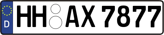 HH-AX7877