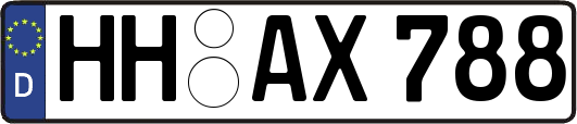 HH-AX788