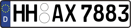 HH-AX7883