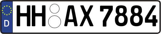 HH-AX7884