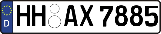 HH-AX7885