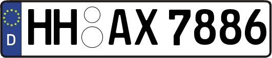 HH-AX7886