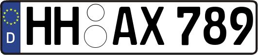 HH-AX789