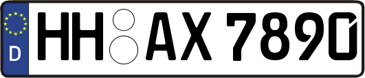 HH-AX7890