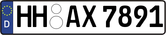 HH-AX7891