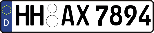HH-AX7894