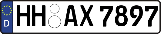 HH-AX7897