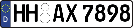 HH-AX7898