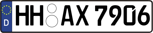 HH-AX7906