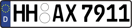 HH-AX7911