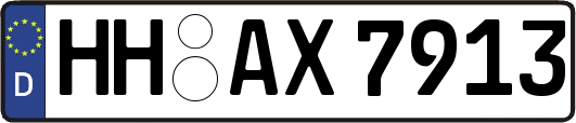 HH-AX7913
