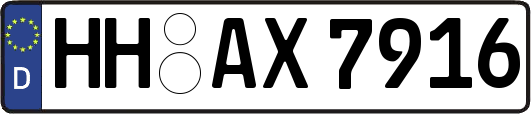 HH-AX7916