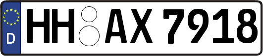 HH-AX7918