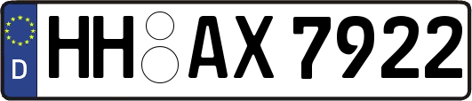 HH-AX7922