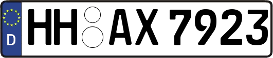 HH-AX7923