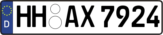 HH-AX7924