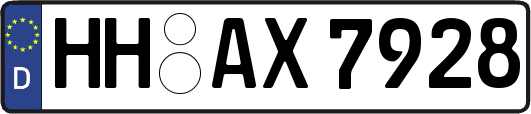 HH-AX7928