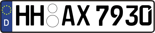 HH-AX7930