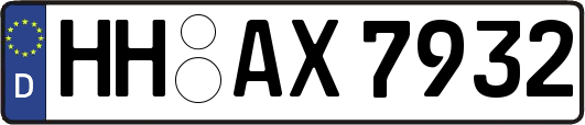 HH-AX7932