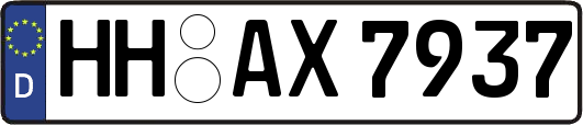 HH-AX7937