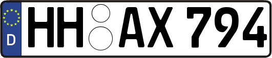 HH-AX794
