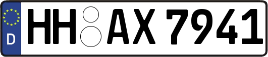 HH-AX7941
