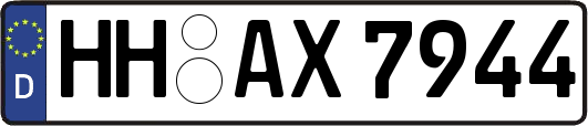 HH-AX7944