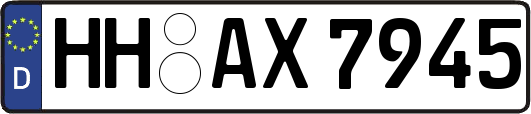 HH-AX7945