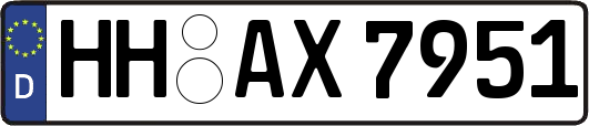 HH-AX7951