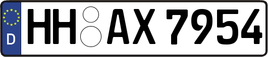 HH-AX7954