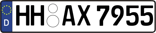 HH-AX7955