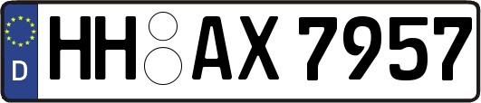 HH-AX7957