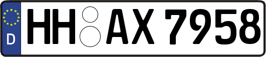HH-AX7958