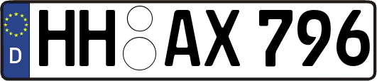 HH-AX796