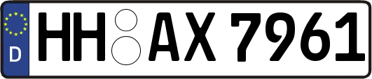 HH-AX7961