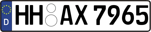 HH-AX7965