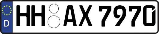 HH-AX7970