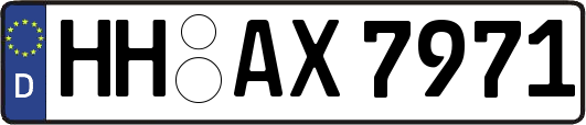 HH-AX7971