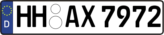 HH-AX7972