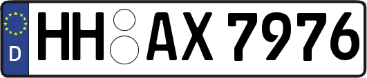 HH-AX7976