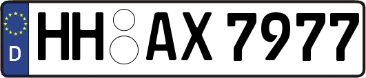 HH-AX7977