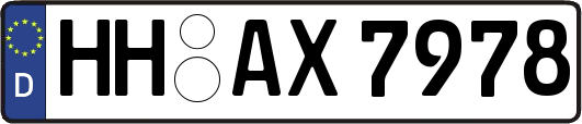 HH-AX7978